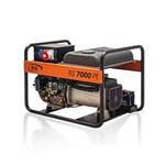 Переносной генератор R.I.D. GmbH RS 7000 | PE