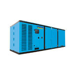 Газовый генератор AKSA APG 500 | в кожухе