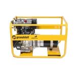 Газовый генератор Espa Group GRANDVOLT GVB 6000 M | G Газовый генератор Espa Group GRANDVOLT GVB 6000 M | G