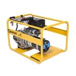 Газовый генератор Espa Group GRANDVOLT GVK 9000 T | G Газовый генератор Espa Group GRANDVOLT GVK 9000 T | G