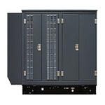 Газовый генератор PRAMAC GGW100G | в кожухе | АВР