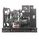 Газовый генератор PRAMAC GGW275G | открытое