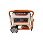 Газовый генератор REG E3 POWER GG8000-X3 | газ