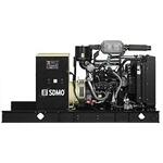 Газовый генератор SDMO Nevada GZ180