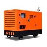 Генераторная установка R.I.D. GmbH BHKW 150 L-SERIES | S Генераторная установка R.I.D. GmbH BHKW 150 L-SERIES | S