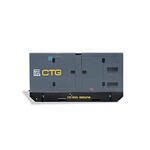 Дизель генератор СИТИГЕН CTG AD-110RES | в шумозащитном кожухе