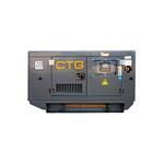 Дизель генератор СИТИГЕН CTG AD-33RL-S | в шумозащитном кожухе