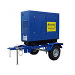 Дизельная электростанция АЗИМУТ ЭД-580-Т400-2РКМ11