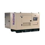 Дизельная электростанция WattStream WS110-WX