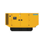 Дизельный генератор AKSA AC 110 | в кожухе