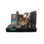 Дизельный генератор AKSA AC 250 | открытый
