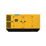 Дизельный генератор AKSA AC 250 | в кожухе