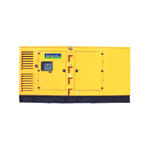 Дизельный генератор AKSA AC 350 | в кожухе