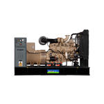 Дизельный генератор AKSA AC 400 | открытый