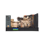 Дизельный генератор AKSA AC 500 | открытый