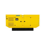 Дизельный генератор AKSA AC1100 | в кожухе