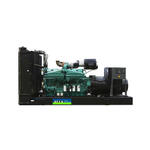 Дизельный генератор AKSA AC1675 | открытый | с АВР
