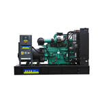 Дизельный генератор AKSA AC550 | открытый