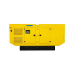 Дизельный генератор AKSA AC550 | в кожухе
