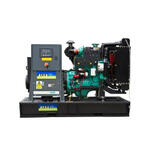 Дизельный генератор AKSA AC66C | открытый