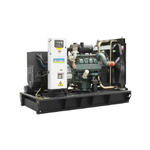 Дизельный генератор AKSA AD 630 | открытый