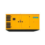 Дизельный генератор AKSA AD 710 | в кожухе