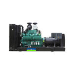 Дизельный генератор AKSA APD1000C | открытый