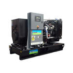 Дизельный генератор AKSA APD101L | открытый