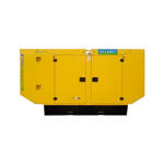 Дизельный генератор AKSA APD101L | в кожухе