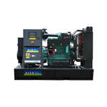 Дизельный генератор AKSA APD110C | открытый