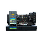 Дизельный генератор AKSA APD110L | открытый