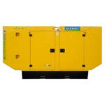 Дизельный генератор AKSA APD110L | в кожухе