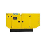 Дизельный генератор AKSA APD110PE | в кожухе