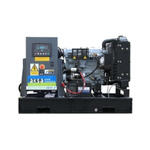 Дизельный генератор AKSA APD125A | открытый