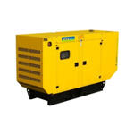 Дизельный генератор AKSA APD125A | в кожухе