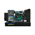 Дизельный генератор AKSA APD145C | открытый | с АВР