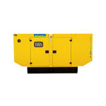 Дизельный генератор AKSA APD145C | в кожухе