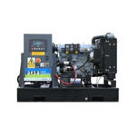 Дизельный генератор AKSA APD150A | открытый