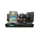 Дизельный генератор AKSA APD154L | открытый