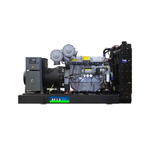 Дизельный генератор AKSA APD1650P | открытый | с АВР