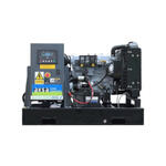Дизельный генератор AKSA APD16A | открытый