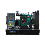 Дизельный генератор AKSA APD175C | открытый