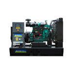 Дизельный генератор AKSA APD200C | открытый