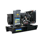 Дизельный генератор AKSA APD200P | открытый