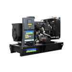Дизельный генератор AKSA APD200PE | открытый