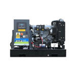 Дизельный генератор AKSA APD220A | открытый