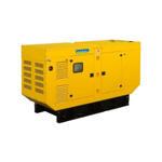 Дизельный генератор AKSA APD220A | в кожухе