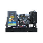 Дизельный генератор AKSA APD250A | открытый