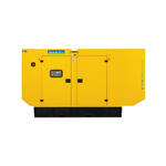 Дизельный генератор AKSA APD250PE | в кожухе
