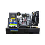 Дизельный генератор AKSA APD25A | открытый